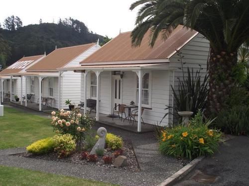 Coromandel Cottages Exteriér fotografie