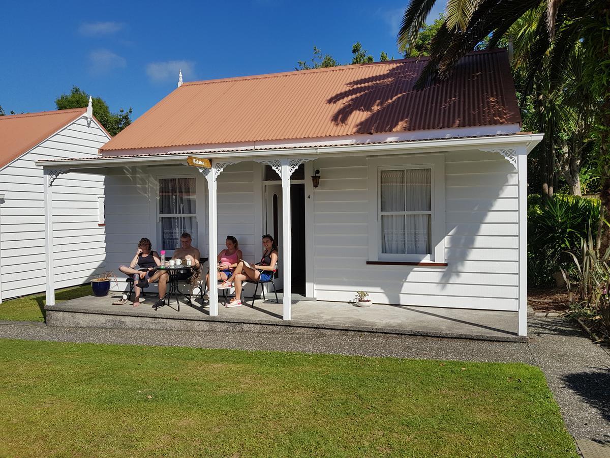 Coromandel Cottages Exteriér fotografie