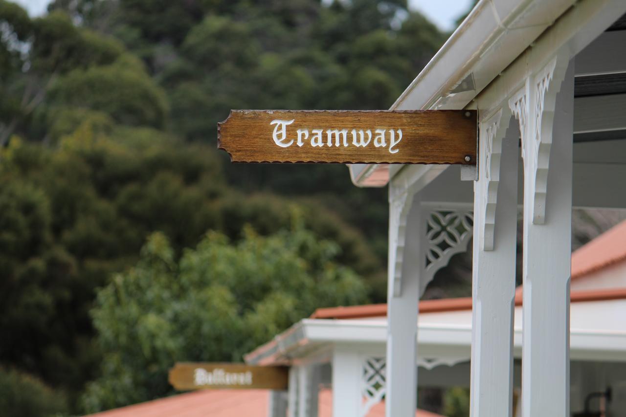 Coromandel Cottages Exteriér fotografie