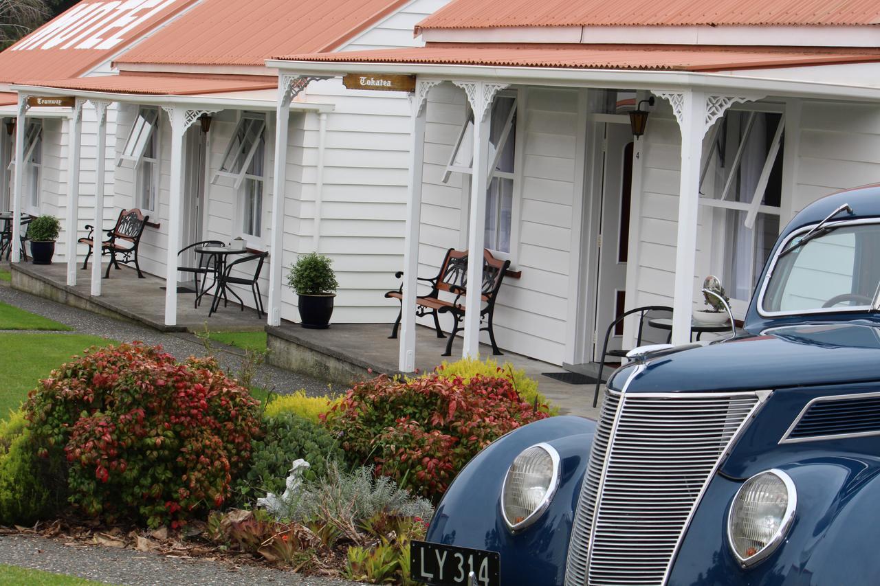 Coromandel Cottages Exteriér fotografie