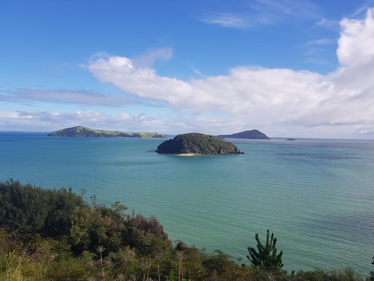 Coromandel Cottages Exteriér fotografie
