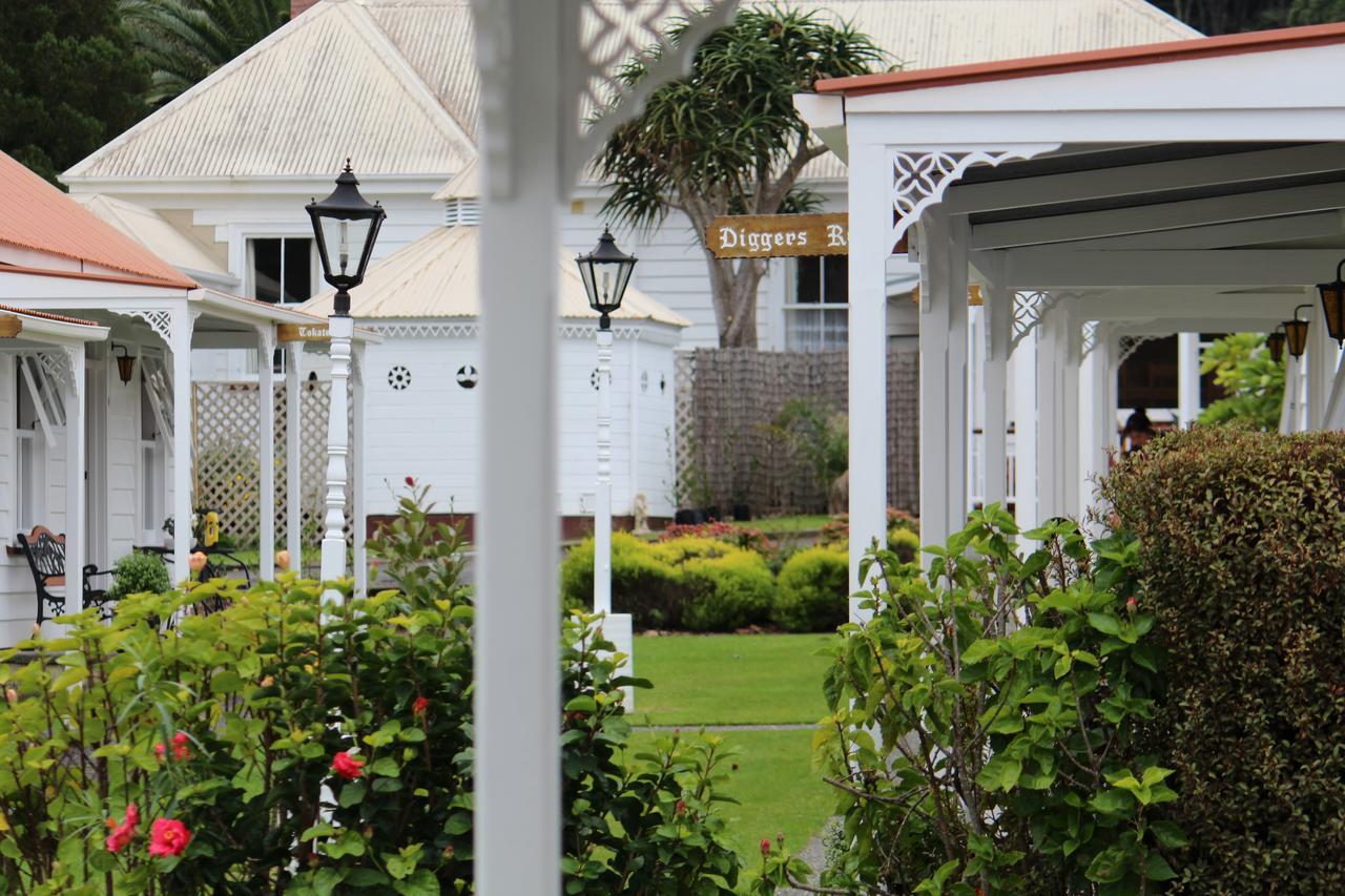 Coromandel Cottages Exteriér fotografie