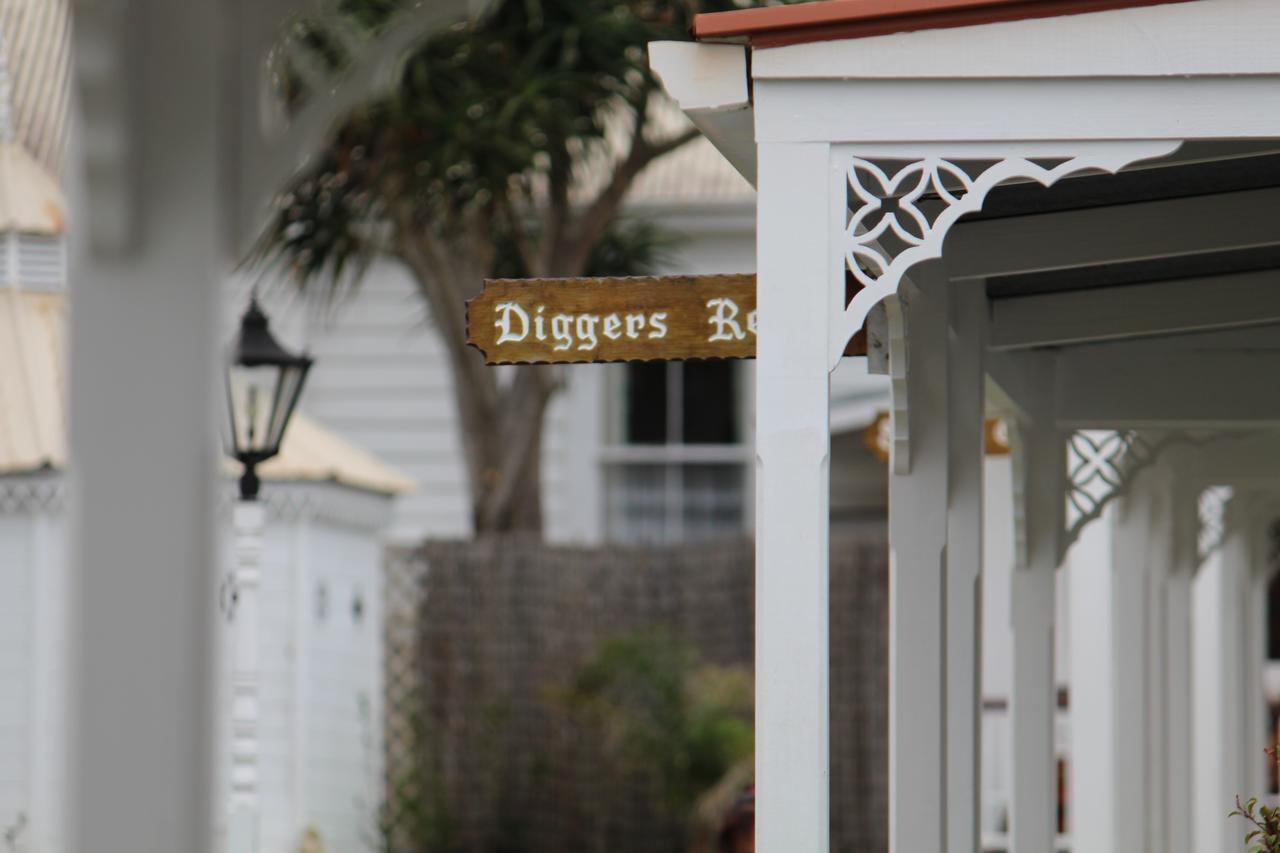 Coromandel Cottages Exteriér fotografie