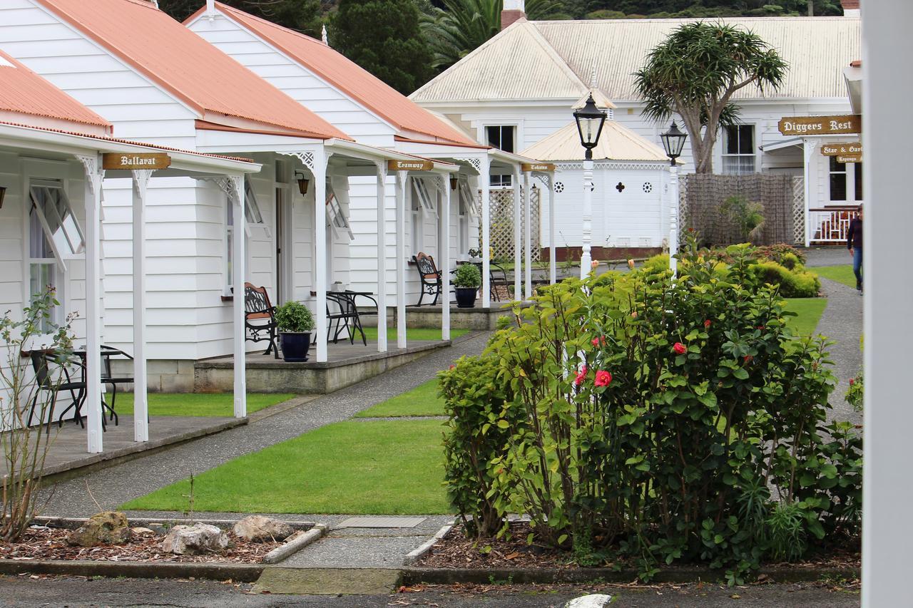 Coromandel Cottages Exteriér fotografie