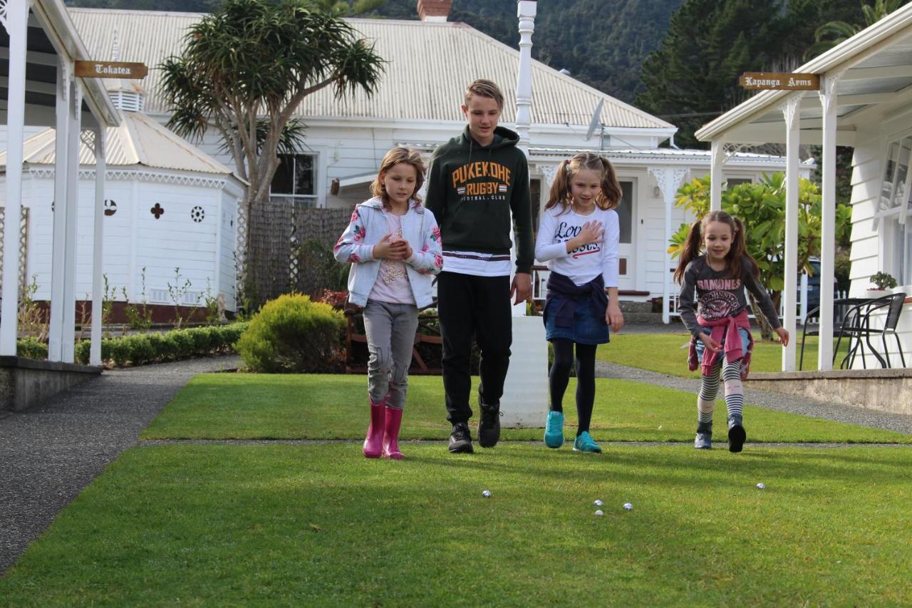 Coromandel Cottages Exteriér fotografie