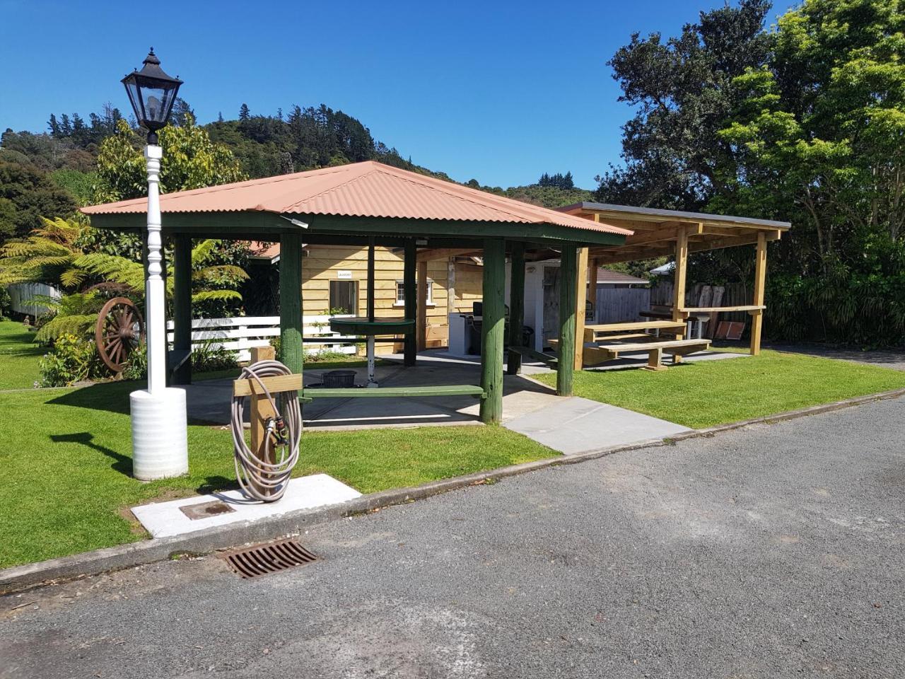 Coromandel Cottages Exteriér fotografie