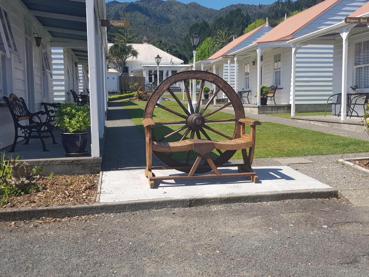 Coromandel Cottages Exteriér fotografie