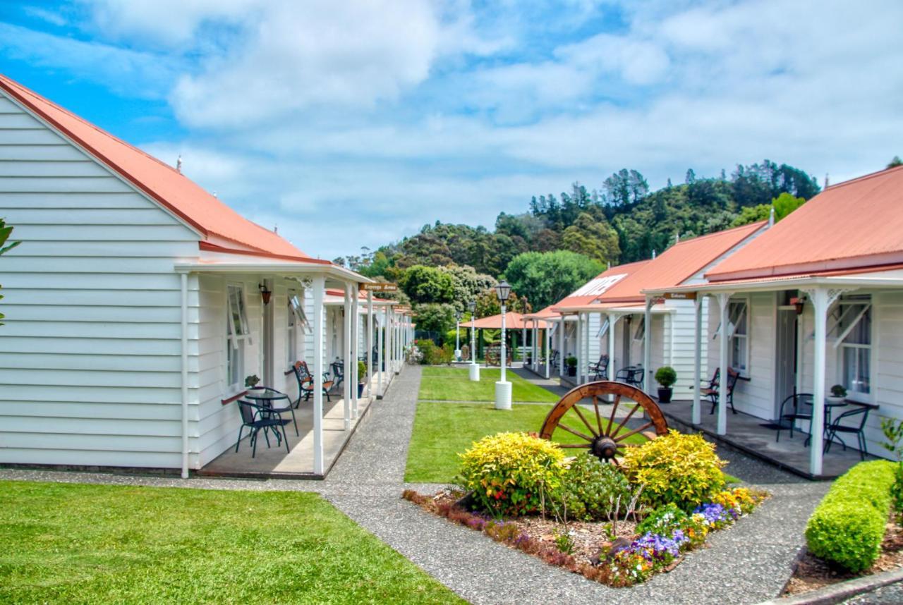 Coromandel Cottages Exteriér fotografie