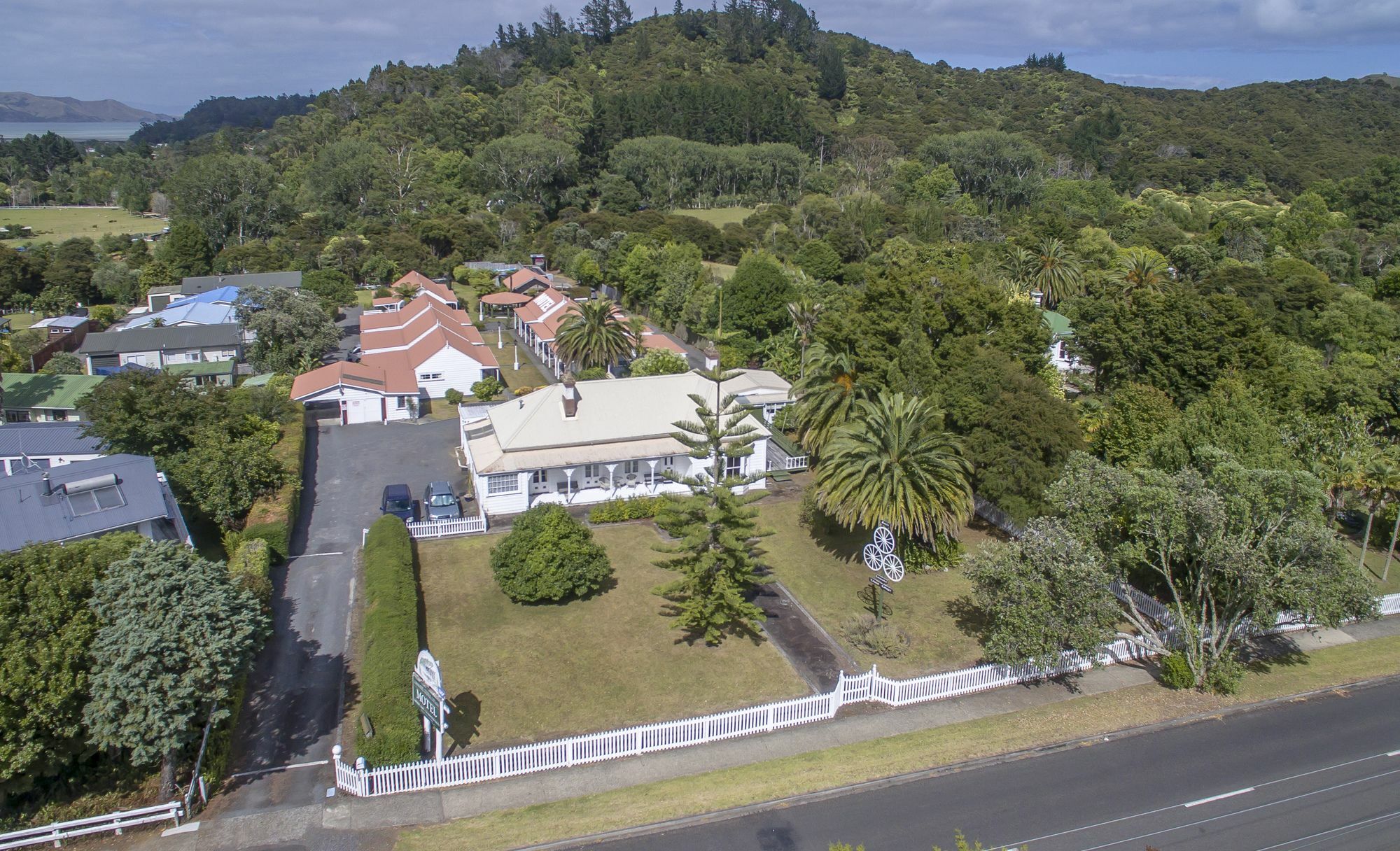 Coromandel Cottages Exteriér fotografie