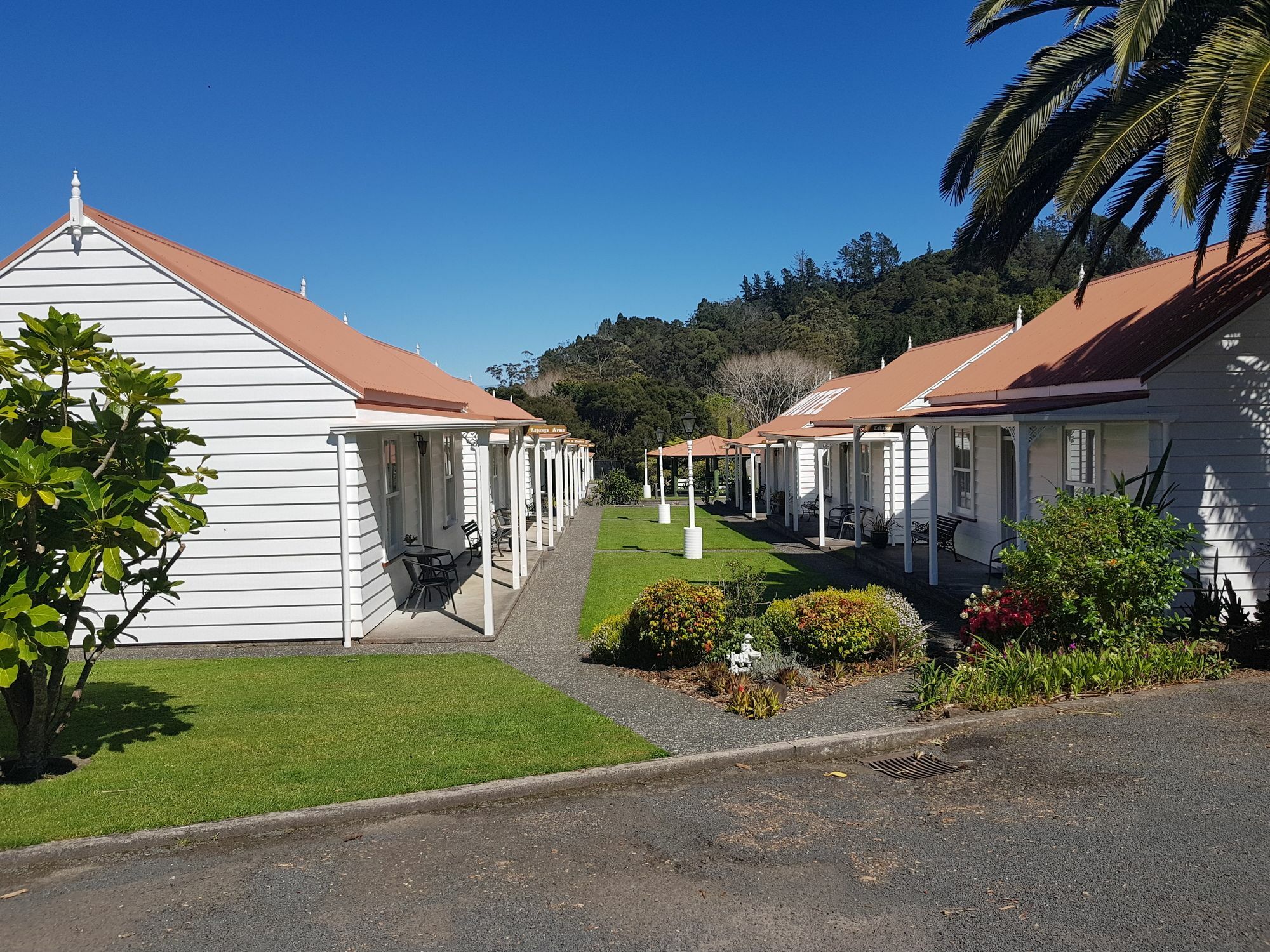 Coromandel Cottages Exteriér fotografie