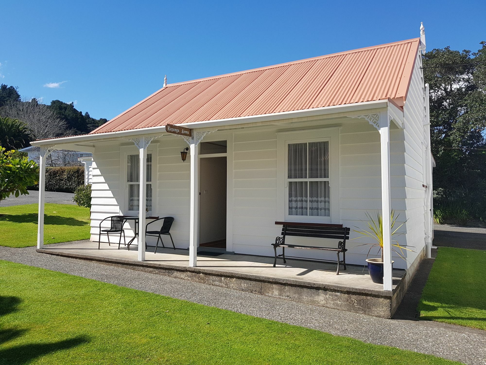 Coromandel Cottages Exteriér fotografie