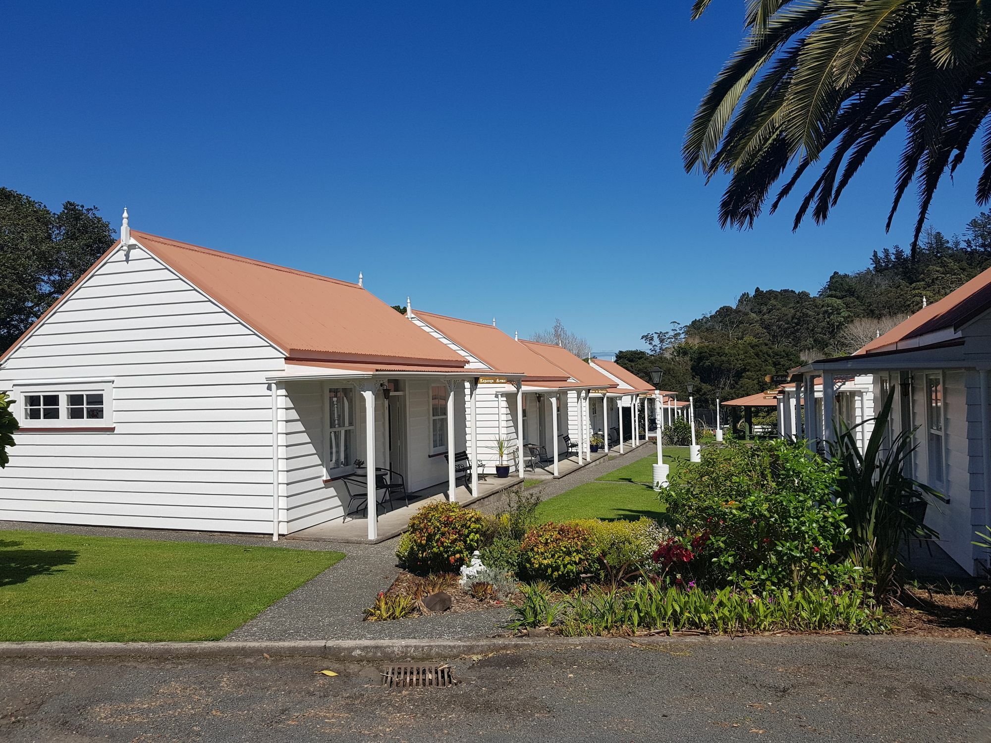 Coromandel Cottages Exteriér fotografie