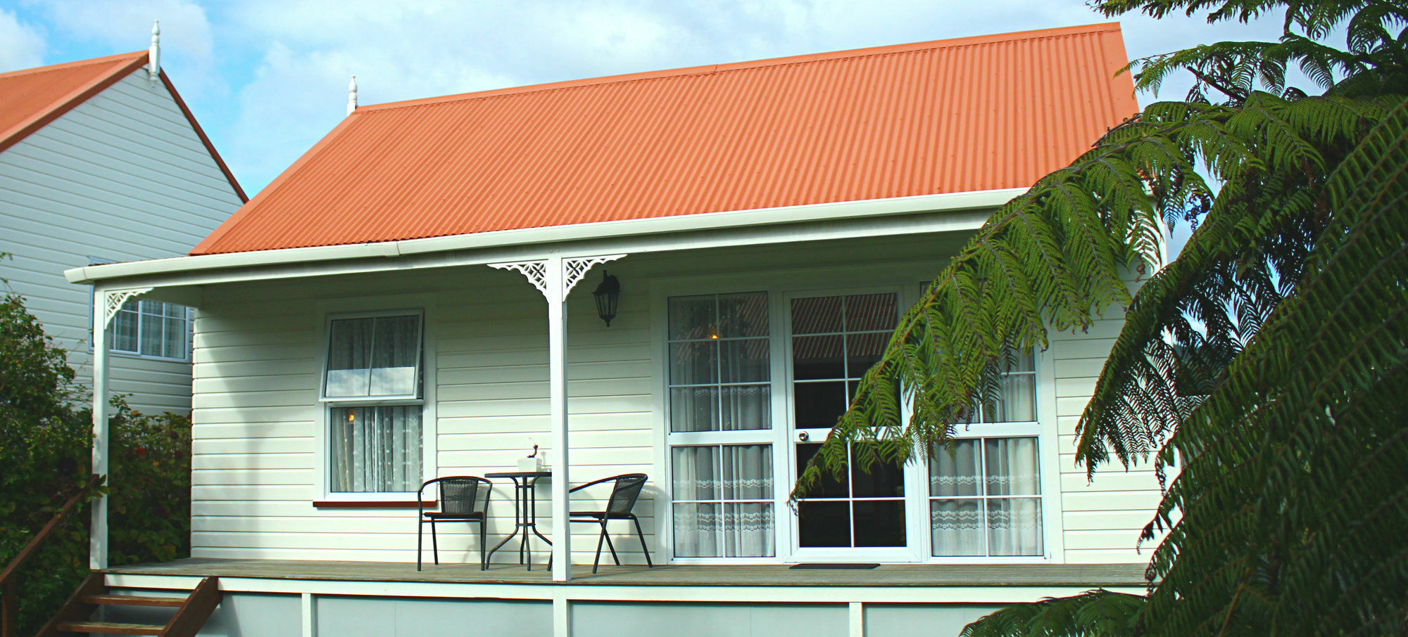 Coromandel Cottages Exteriér fotografie