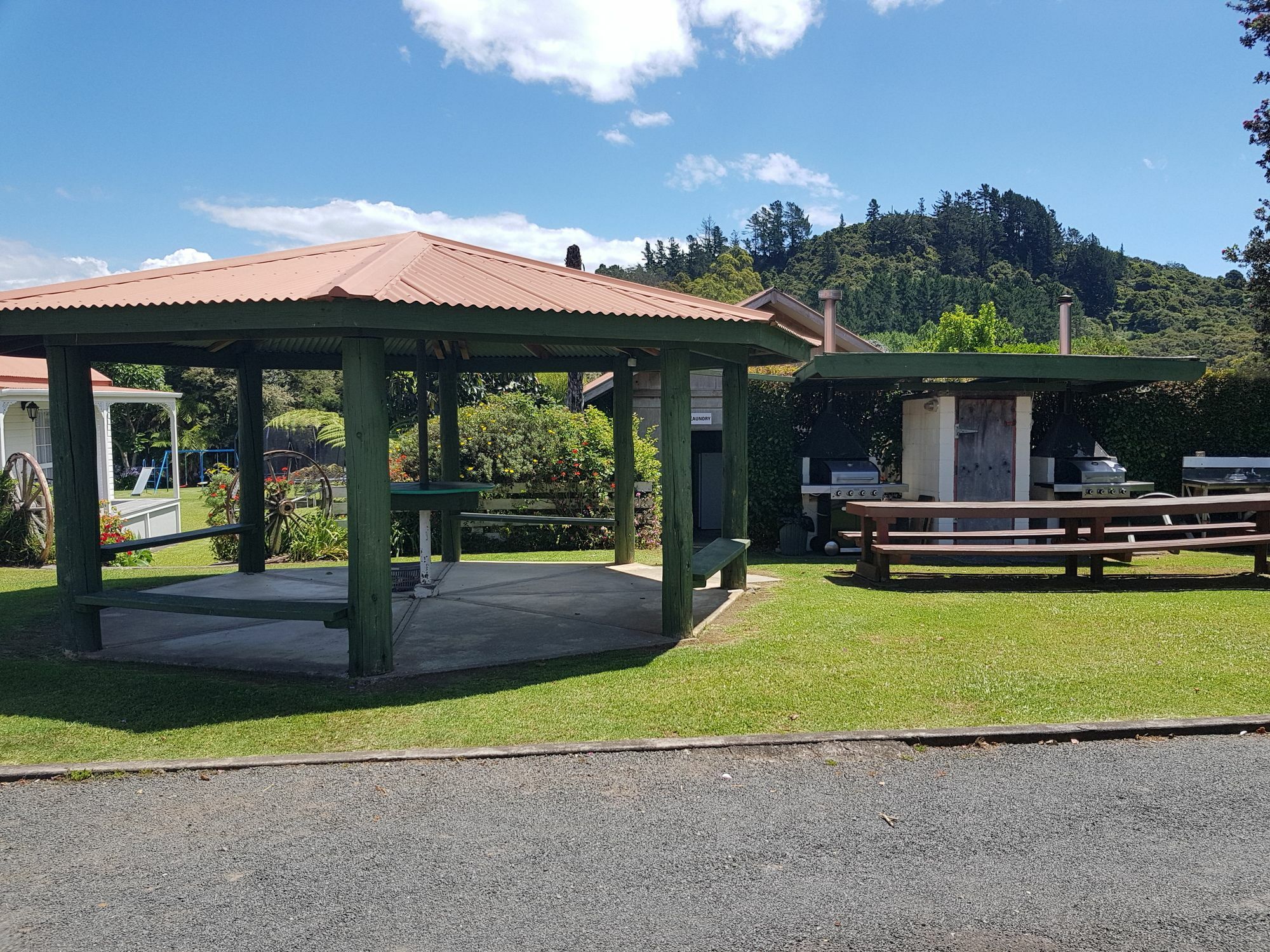 Coromandel Cottages Exteriér fotografie