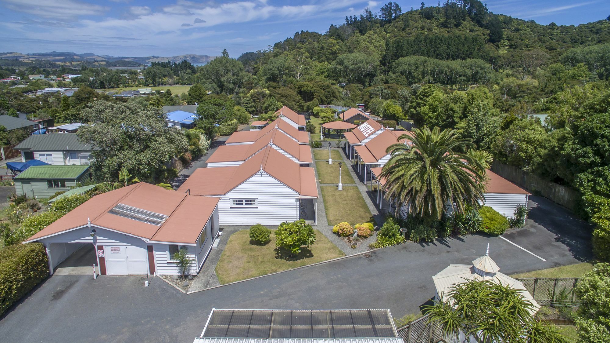 Coromandel Cottages Exteriér fotografie