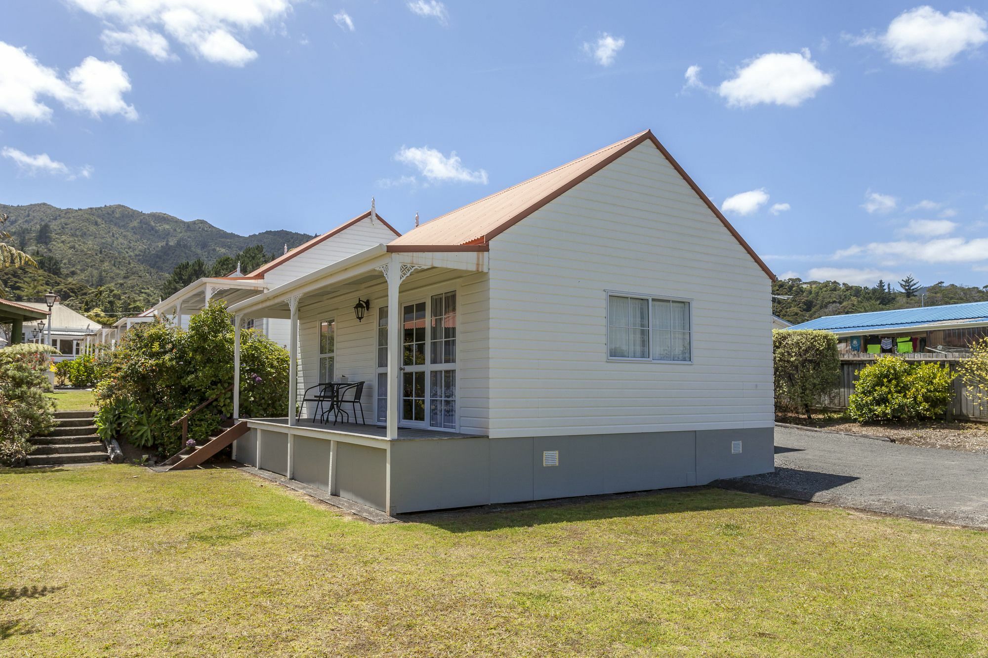 Coromandel Cottages Exteriér fotografie