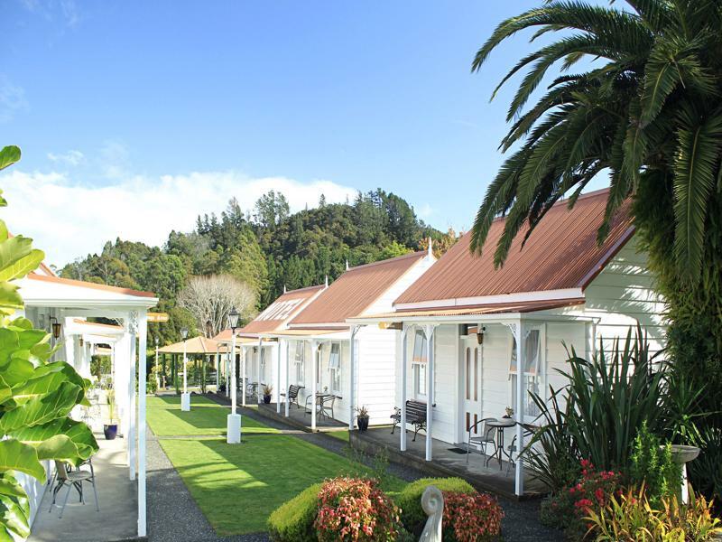 Coromandel Cottages Exteriér fotografie